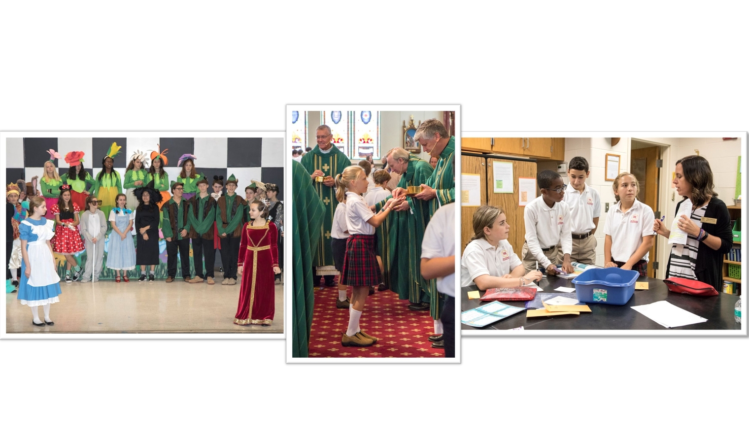 Holy Redeemer Catholic School Johns Creek Ga