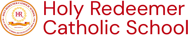 Logo for Holy Redeemer Catholic School